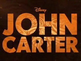 John Carter [Extended Super Bowl Spot]