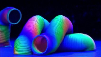 Human Slinky, USA ~ Danish Gym Gala