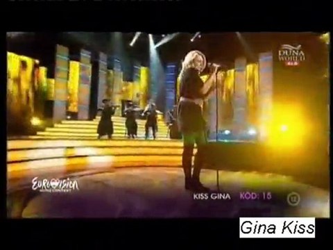 Hungary Semi Final 2 Revote Recap