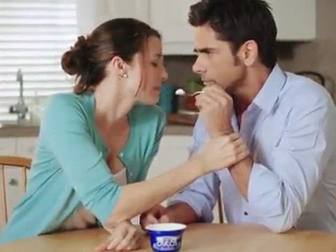 Dannon Oikos Greek Yogurt Super Bowl 2012 Commercial -