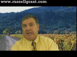 RussellGrant.com Video Horoscope Taurus February Monday 6th