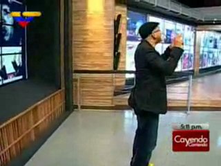 (VIDEO) Cayendo y Corriendo: Dinosaurios de oposición no aprenden de la historia 02.02.2012