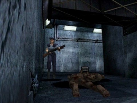 Resident Evil Director's Cut - [10] - (Jill)