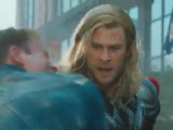 Marvel - The Avengers Super Bowl XLVI Commercial
