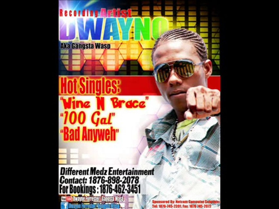 Vybez Kartel Ft  Dwayno - Don A Road - Dallacoin Riddim  {Different Medz Entertainment}