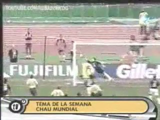 Segundos finales Argentina Suecia