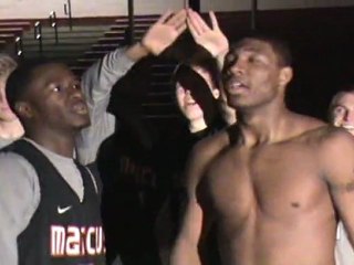 Marcus Basketball  "Baby"