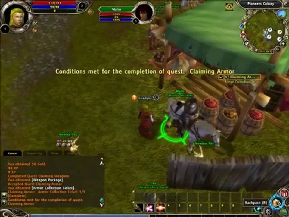 Runes Of Magic Español [Runes Of Magic Epañol]