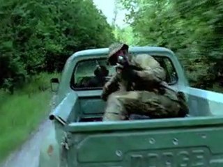 Act Of Valor, spot that ran in Super Bowl XLVI