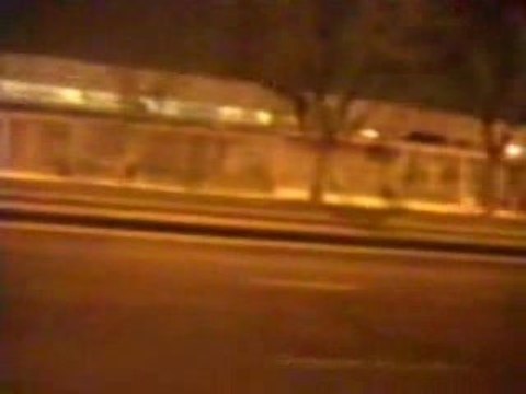 Stunt - CB 500 Burnout