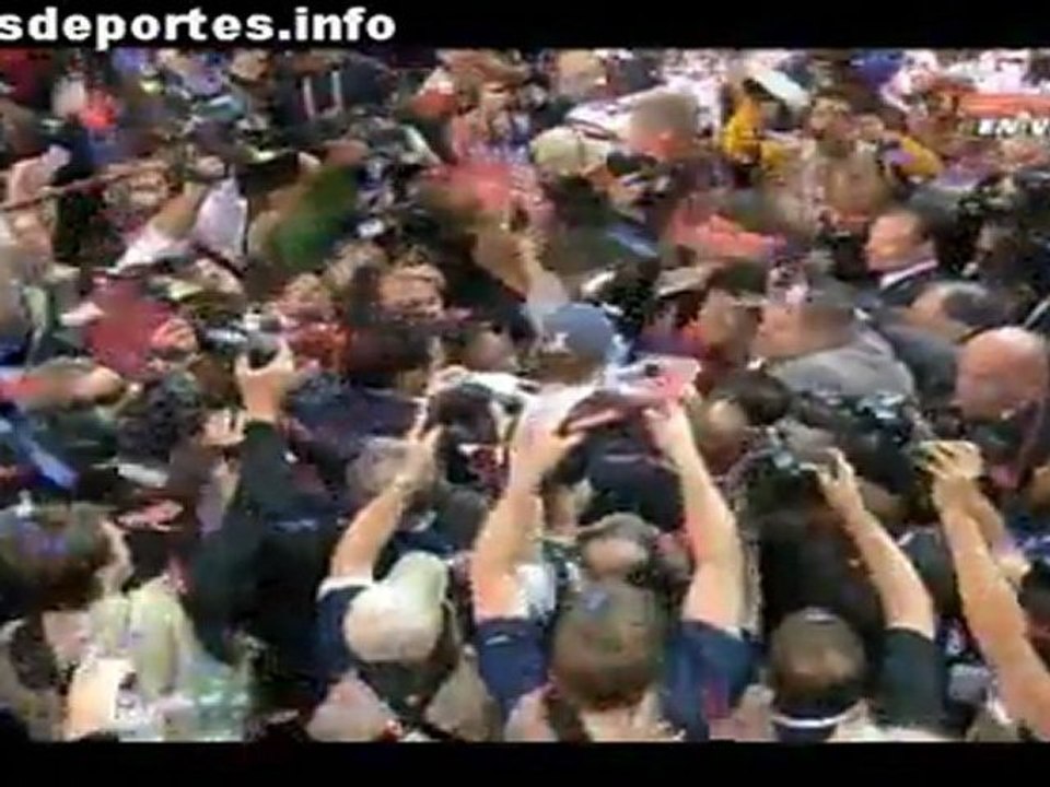 Video: Gigantes de Nueva York, campeones del Super Bowl XLVI