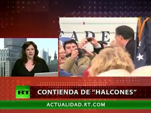 (VIDEO) Vea Detrás de la noticia con Eva Golinger Caldo de presiones