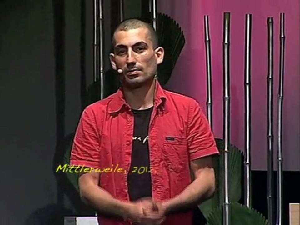 Umwelt-Stress und basisches Wasser-Teil1