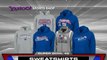 New York Giants Super Bowl Champs Apparel, T-Shirts and Hats