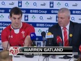 Wales snatch victory against Ireland