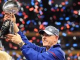 New York Giants Win Super Bowl XLVI