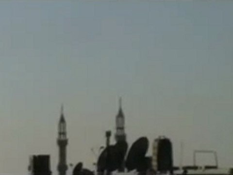 فري برس هام جداً الطيران الحربي فوق حمص وادي العرب 5 2 2012