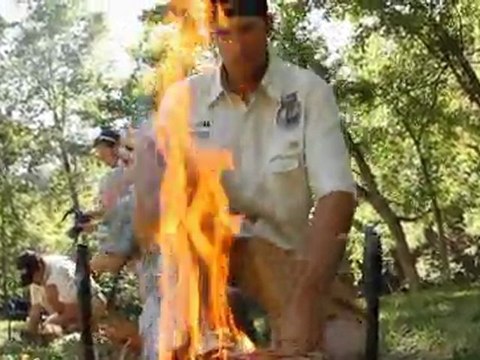 Total Outdoorsman Challenge 2010: Ep. 4 Part 3 - The Endurance Challenge