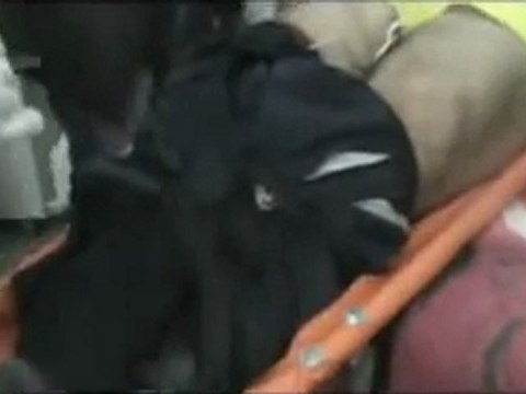 فري برس حمص باب السباع الشهيد صفوان عبد المتين زكور اطلاق عليه النار الشبيحة برصاص قناص اصابته بالصدر والقلب 5 2 2012