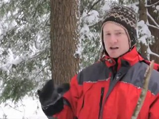 Video: How to Build a Quinzhee Shelter