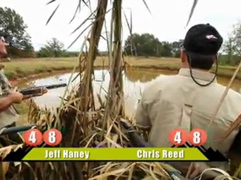 Total Outdoorsman Challenge 2010: Ep. 1 Part 4- Final Shotgun Showdown