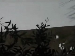 فري برس   حمص الحولة انفجار قذيفة في وجه  المصور 5 2 2012