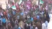 فري برس   حمص   حي الربيع العربي   مظاهرة عصرونية رااائعة 4 2 2012