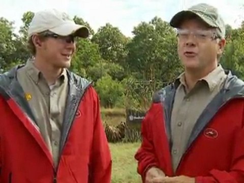 Total Outdoorsman Challenge 2010: Ep. 1 Part 1-Shotgun Showdown