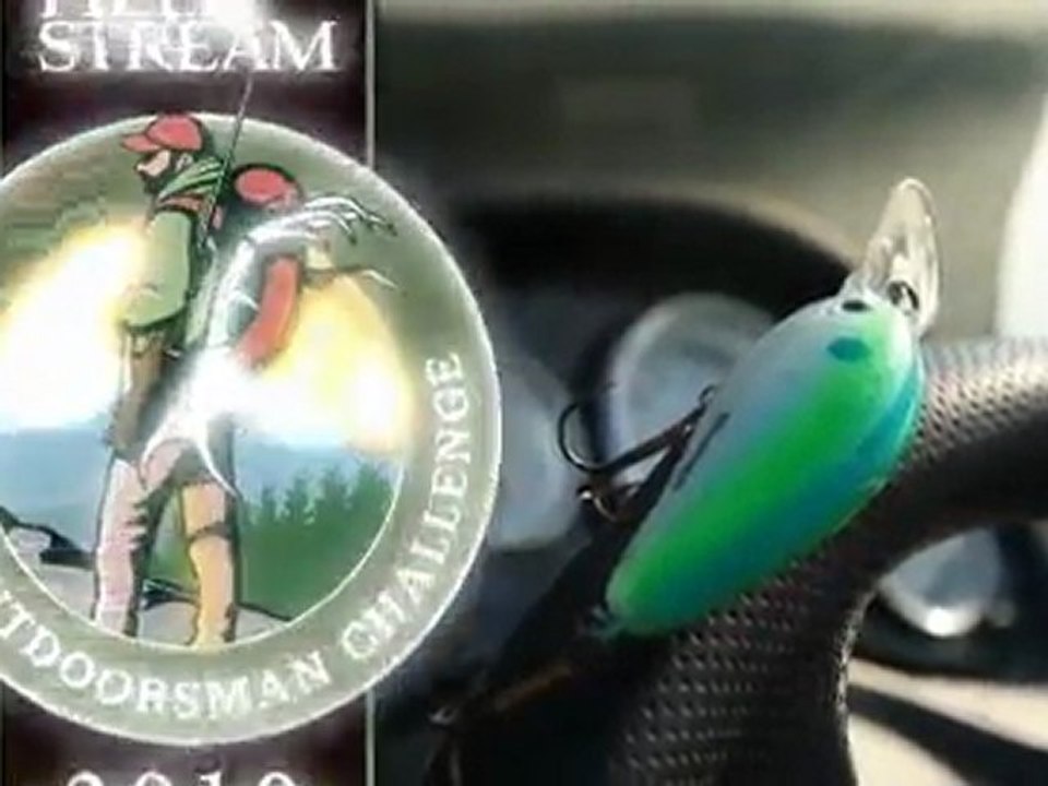 Total Outdoorsman Challenge 2010: Ep. 2 Part 1- From Firearms to Fishing