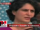 Priyanka Gandhi Vadra It is not the duty but the religion of a leader to serve people