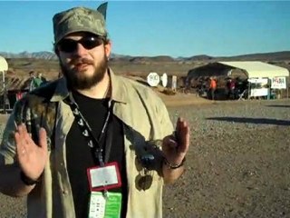 SHOT Show Media Range Day