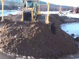 Milltown Activation 2010-12-16