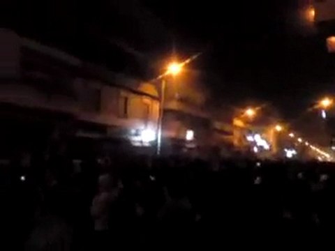 فري برس الرقة شارع تل أبيض سبت نصرة حمص 4 2 2012