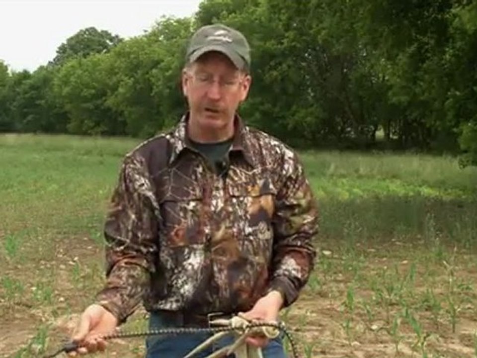 Rut Report How to Rig Your Rattling Antlers video Dailymotion