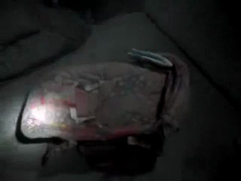 فري برس آثار القصف على حمص حي ديربعلبة 5 2 2012