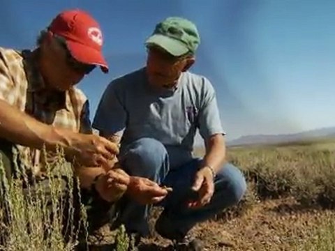 Heroes of Conservation 2010- The Grouse Guru in Action