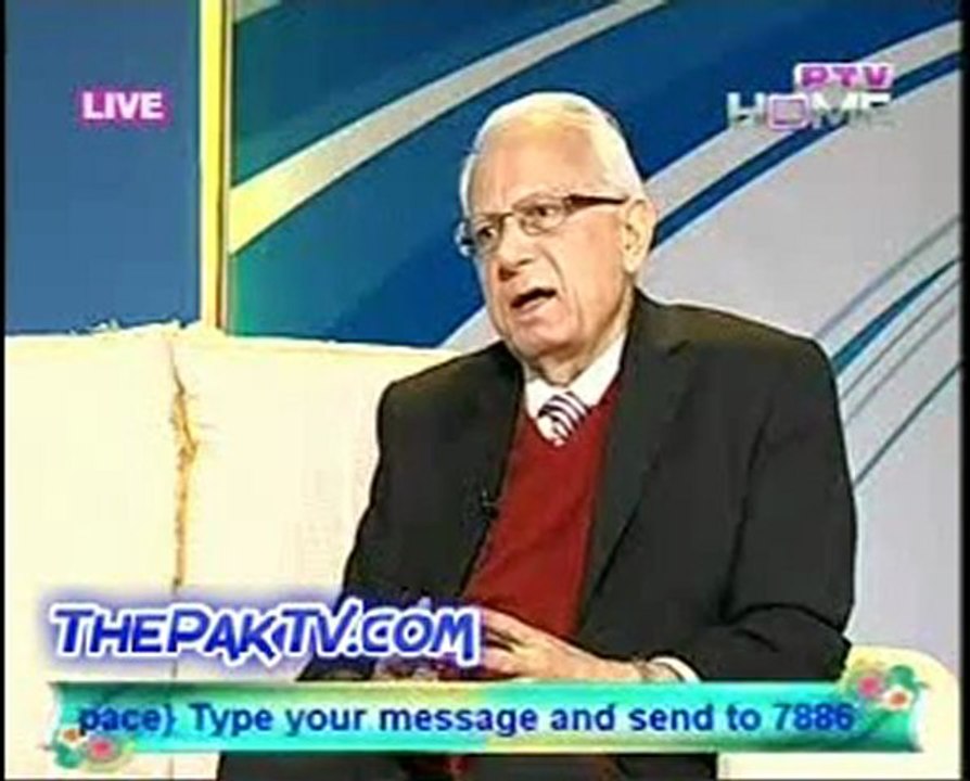 Noor Morning Show By PTV Home - 6th Feb 2012 --Prt 2
