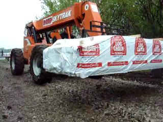 transporting the logs