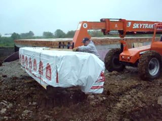transporting the logs 2
