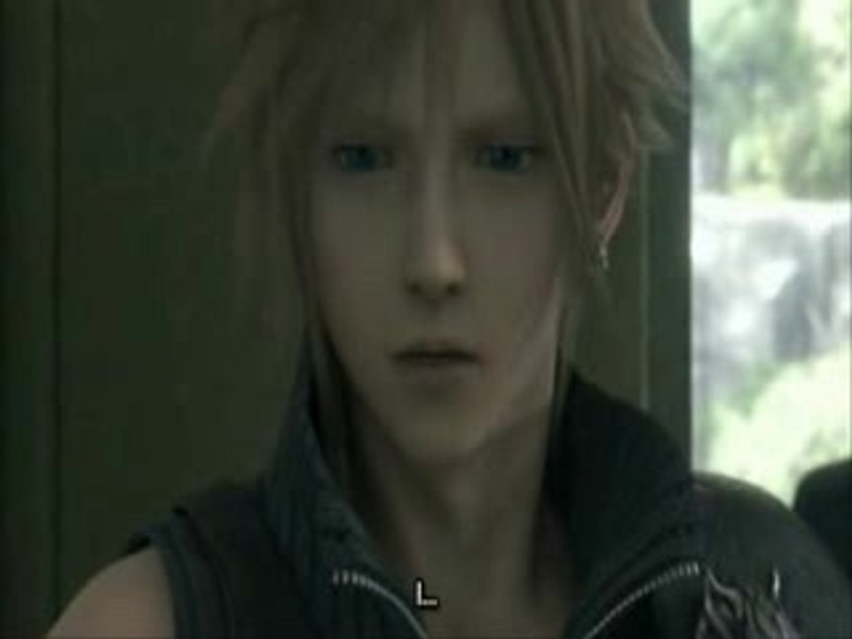 advent children rammstein