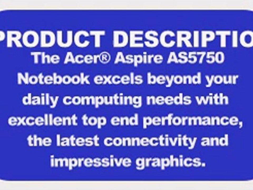 Acer AS5750-6438 15.6-Inch Laptop Review | Acer AS5750-6438 15.6-Inch Laptop Unboxing