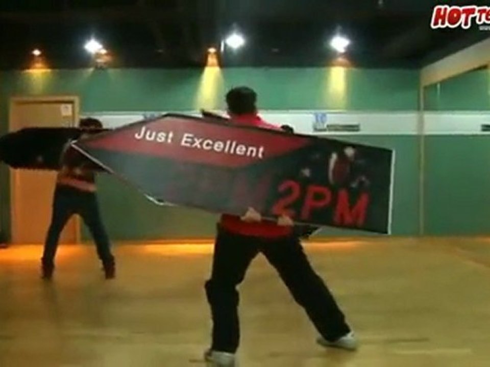 [2PMVN][Vietsub]2PM - Learning Arrow Twirl Promo