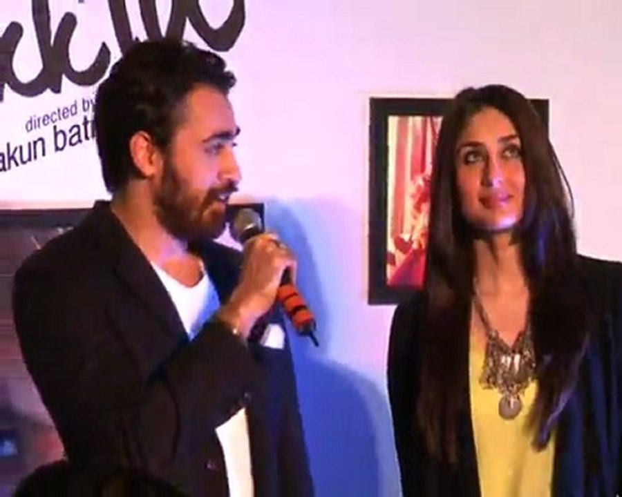 Kareena Is Imran's New Muse