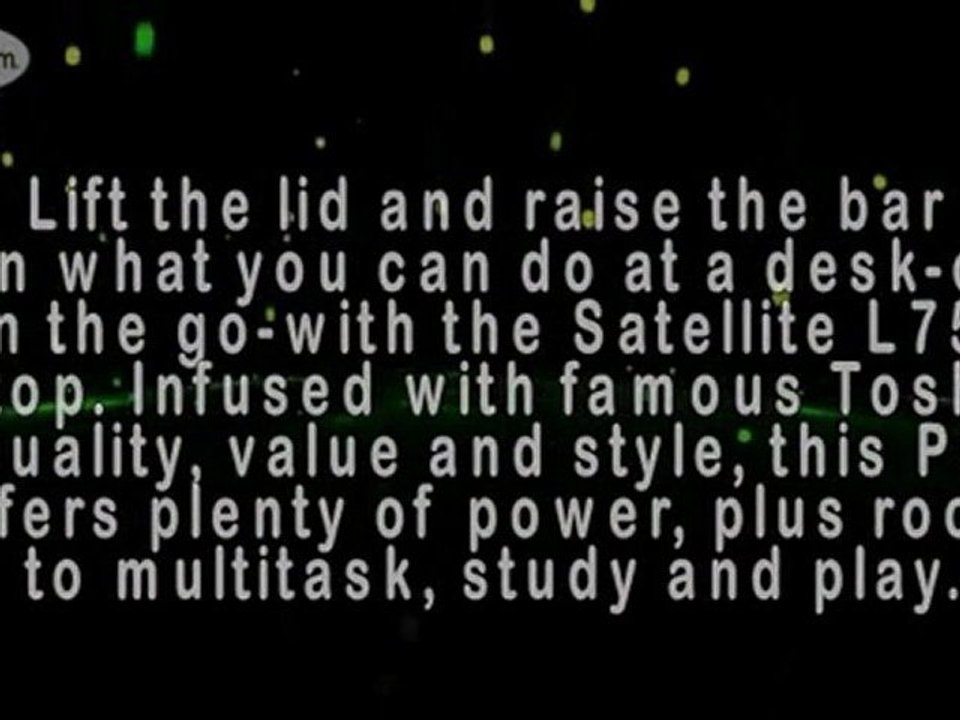 Toshiba Satellite L755D-S5279 15.6-Inch LED Laptop Preview | Toshiba Satellite L755D-S5279 15.6-Inch