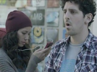 Super Bowl Samsung Galaxy Ad 2012 Commercial