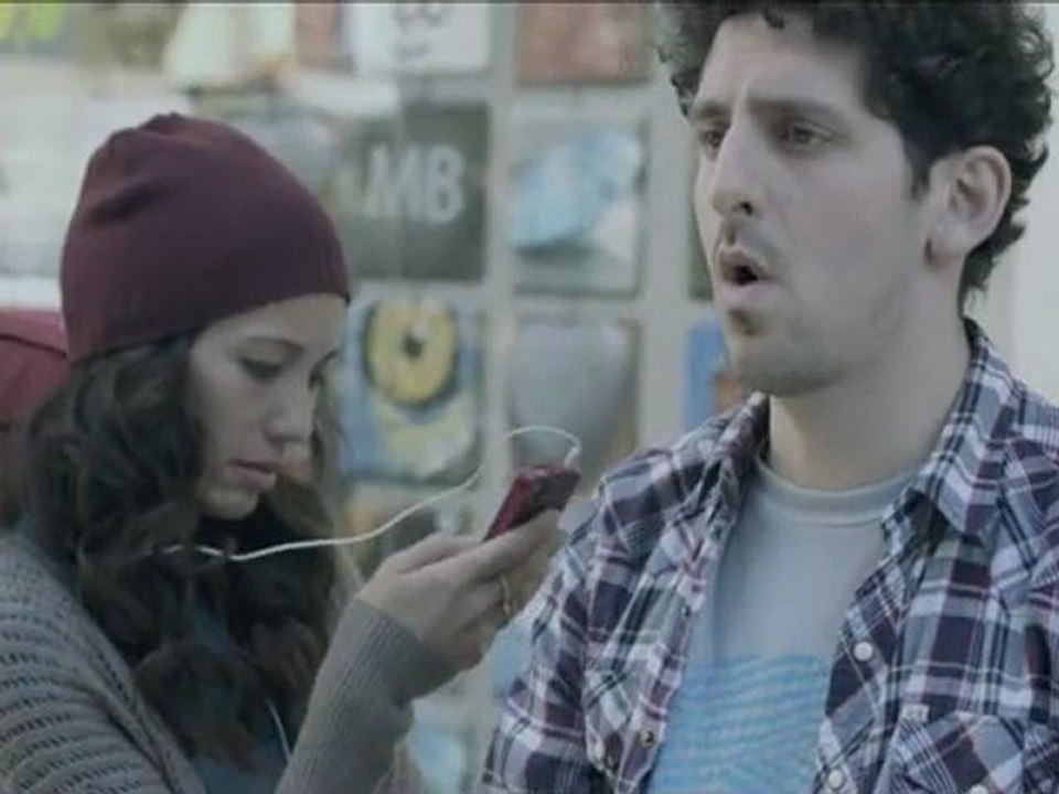Super Bowl Samsung Galaxy Ad 2012 Commercial