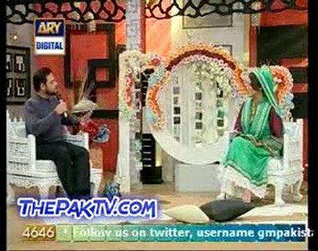 Good Morning Pakistan By Ary Digital - 6th Feb 2012 Prt 3