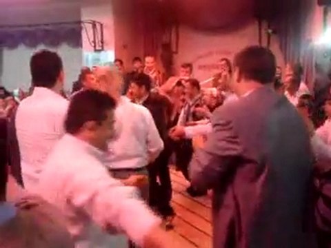 YASİN & FATMA SAĞDIÇ DÜĞÜNÜ DÜĞÜN SALONUNDA (KÖÇEKLER VE ERENCÜK'LÜLER)