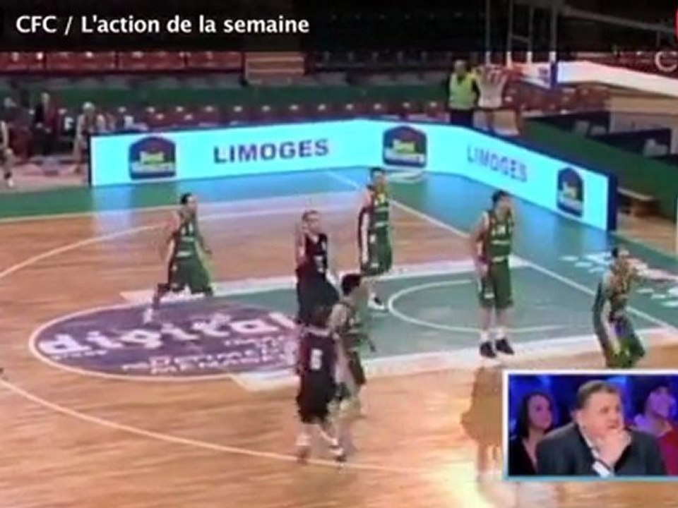 Le Zapping Sport (05-02-2012)