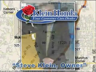 2005 Used Honda Accord Lynnwood by Klein Honda For Sale